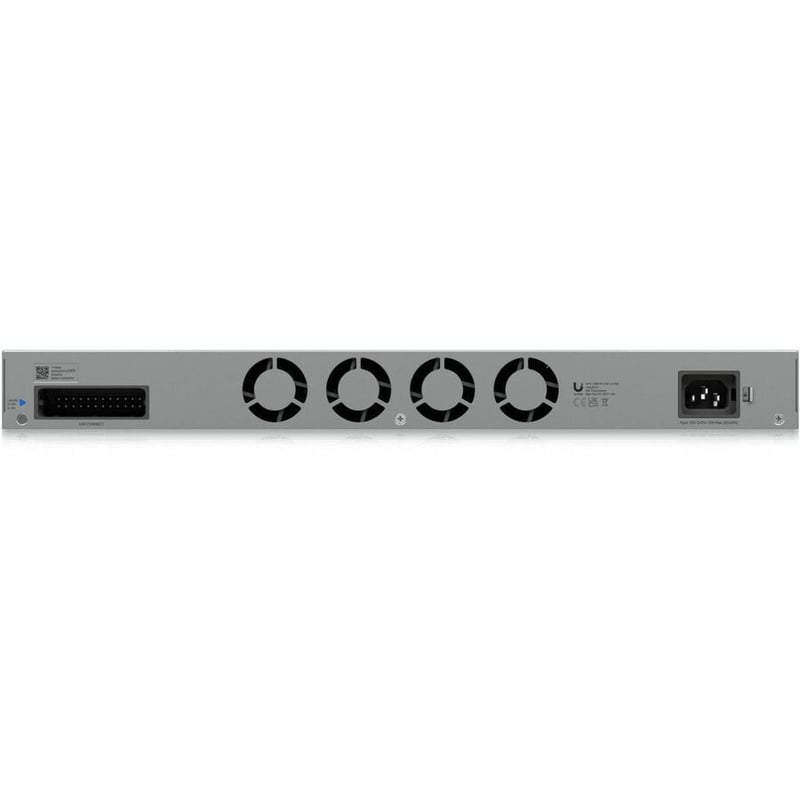 PROFESSIONAL-GRADE LAYER 3 ETHERLIGHTING SWITCH WITH 2X10 GBE - Thumbnail 5