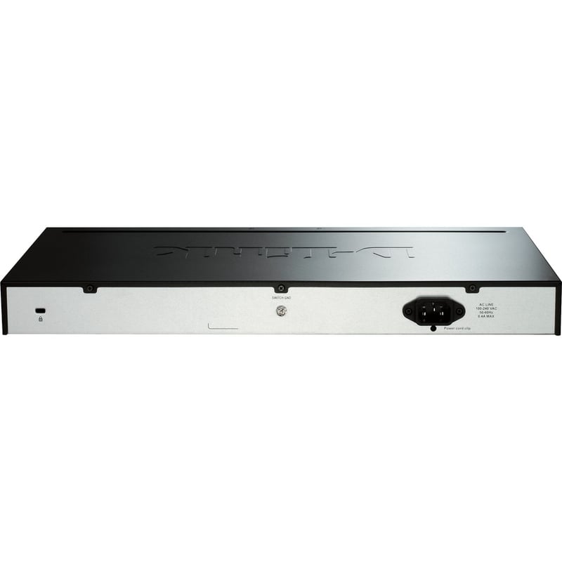 D-Link SmartPro DGS-1510-28 Ethernet Switch - Thumbnail 2