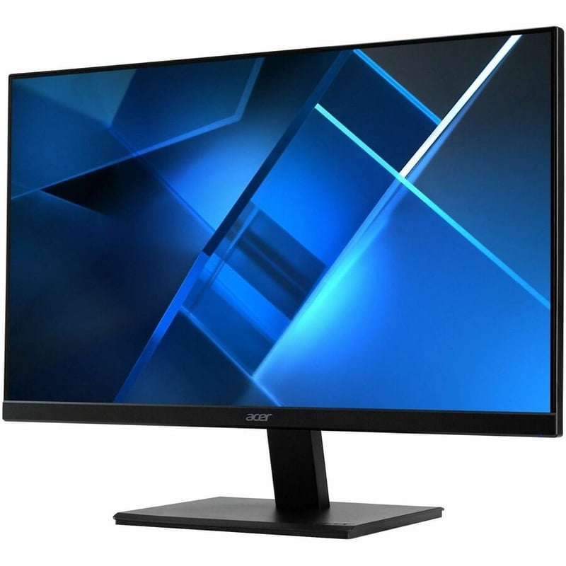 Acer Vero V7 V227Q H 22" Class Full HD LED Monitor - 16:9 - Black - Thumbnail 2