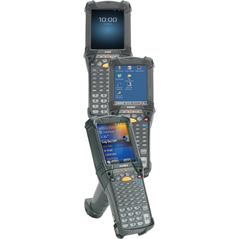Zebra MC9200 Mobile Computer - Thumbnail 2