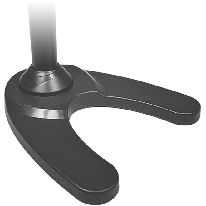 SIIG Dual Monitor Desk Stand - 13" to 27" - Thumbnail 3
