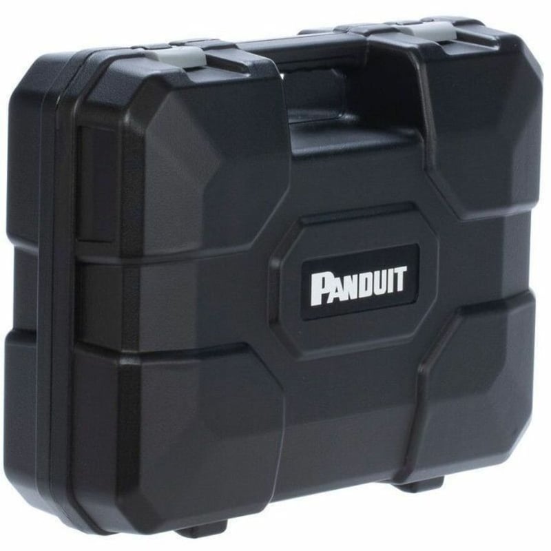 Panduit Carrying Case Label Printer - Black - Thumbnail 4