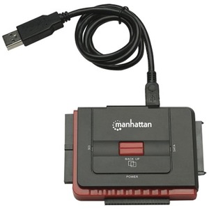 3-IN-1 WITH ONE-TOUCH BACKUP, COMPATIBLE WITH ALL TYPES OF HARD DRIVES UP TO 5.2 - Thumbnail 1