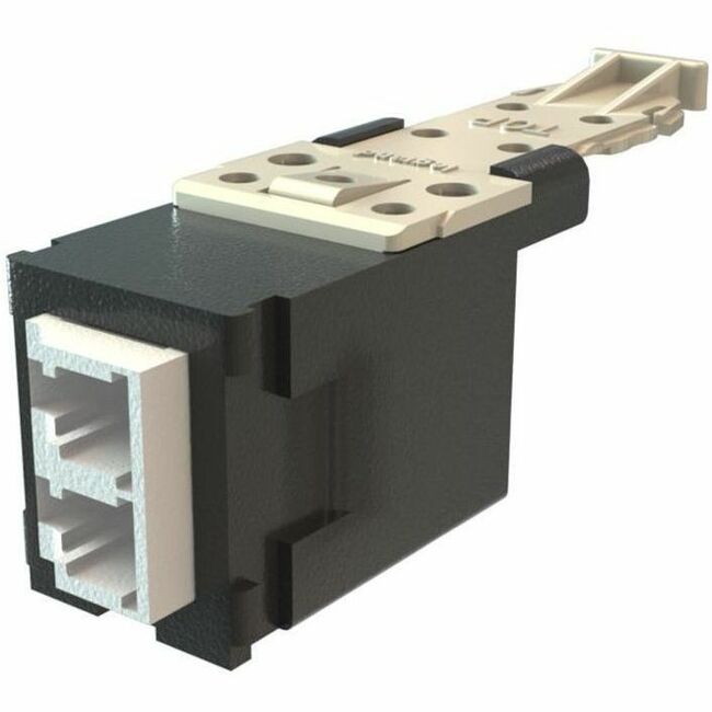 Ortronics Infinium Fiber Optic Network Adapter