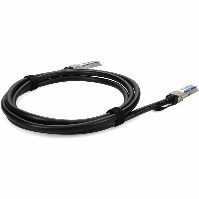 MSA COMP DAC 3M 100G-CU PASSIVE TWINAX - Thumbnail 5