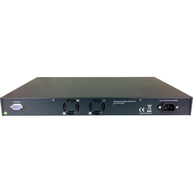Amer SS2GR2048i Ethernet Switch - Thumbnail 3