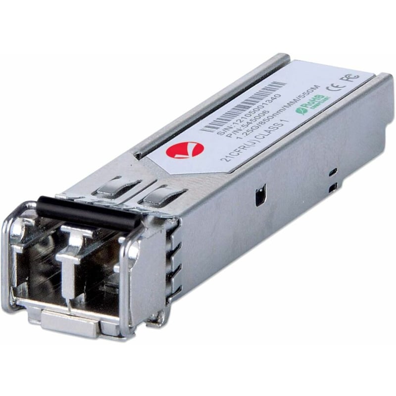 CISCO GLC-SX-MM COMPATIBLE SFP TRANSCEIVER - SFP (MINI-GBIC) TRANSCEIVER MODULE - Thumbnail 1