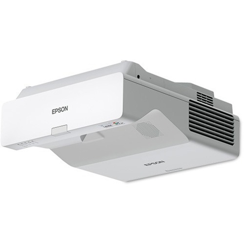 Epson PowerLite 760W Ultra Short Throw 3LCD Projector - 16:10 - Wall Mountable, Tabletop - Thumbnail 1