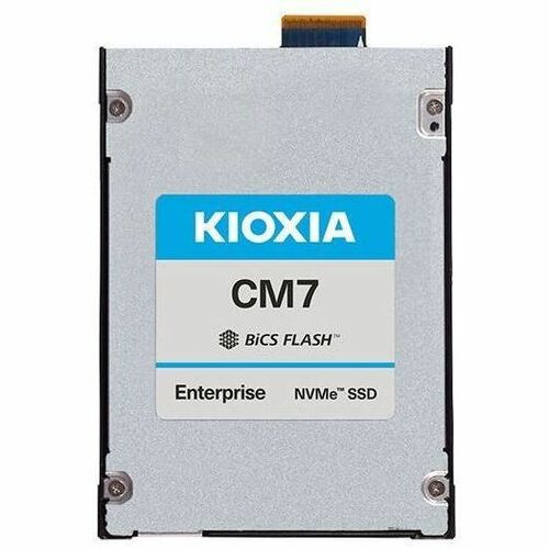 CM7 - PCIE 5.0 - 3DWPD - 12800GB - SIE - E3.S KCM7XVJE12T8
