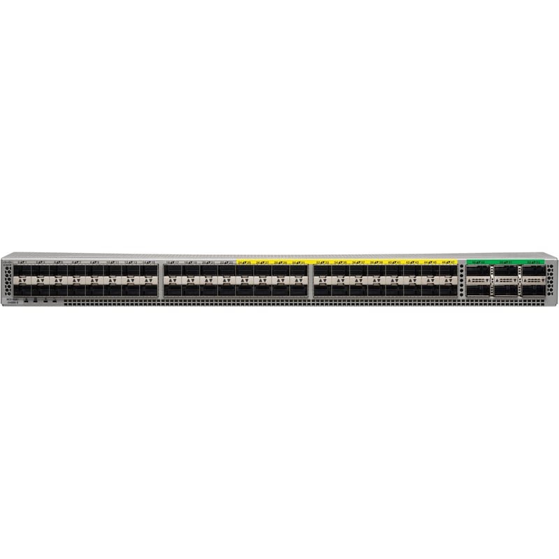 NCS55A1FIXED24X1/10G24X10/25GAND6X100GCHASSIS REMANUFACTURED - Thumbnail 1