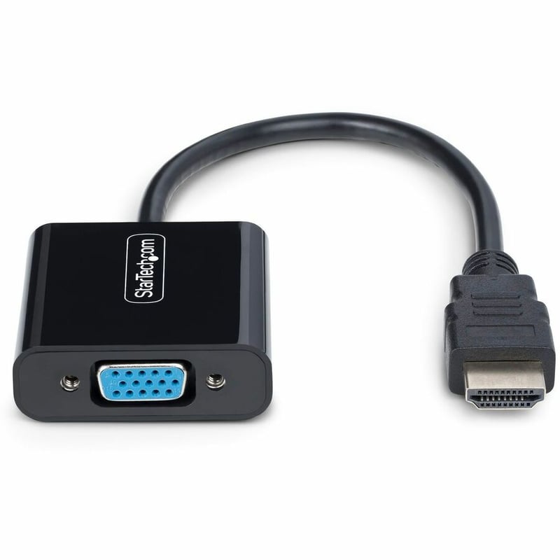 HDMI TO VGA ADAPTER 1080P ACTIVE VIDEO CONVERTER - Thumbnail 3