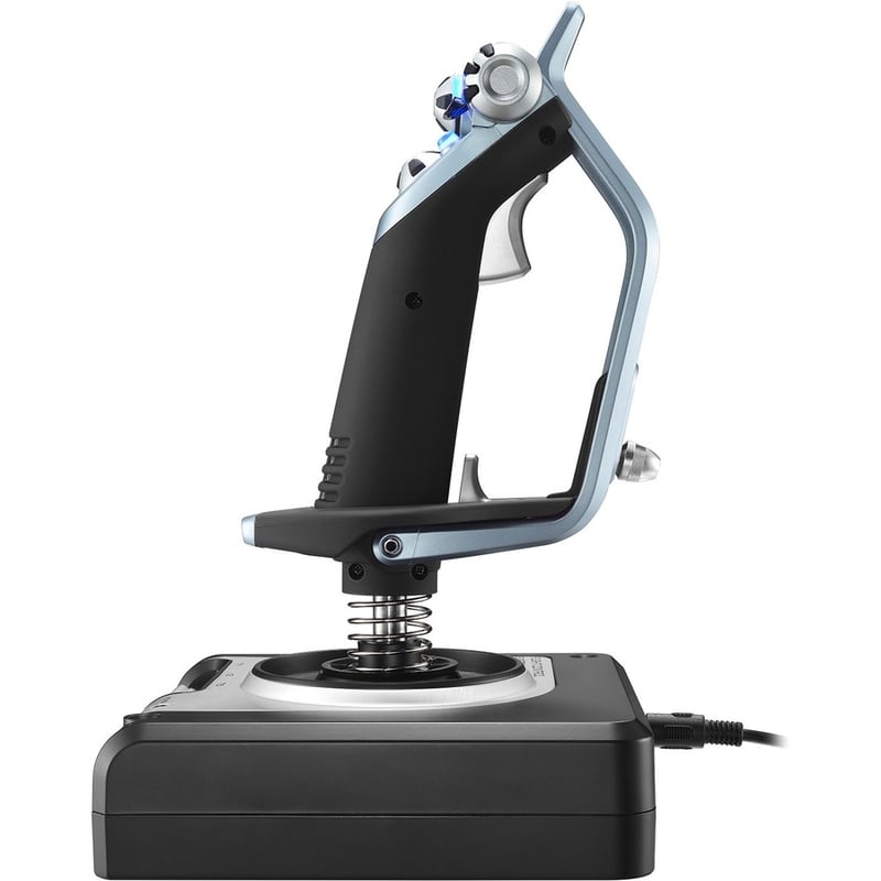 Saitek X52 H.O.T.A.S. Throttle and Stick Simulation Controller - Thumbnail 4