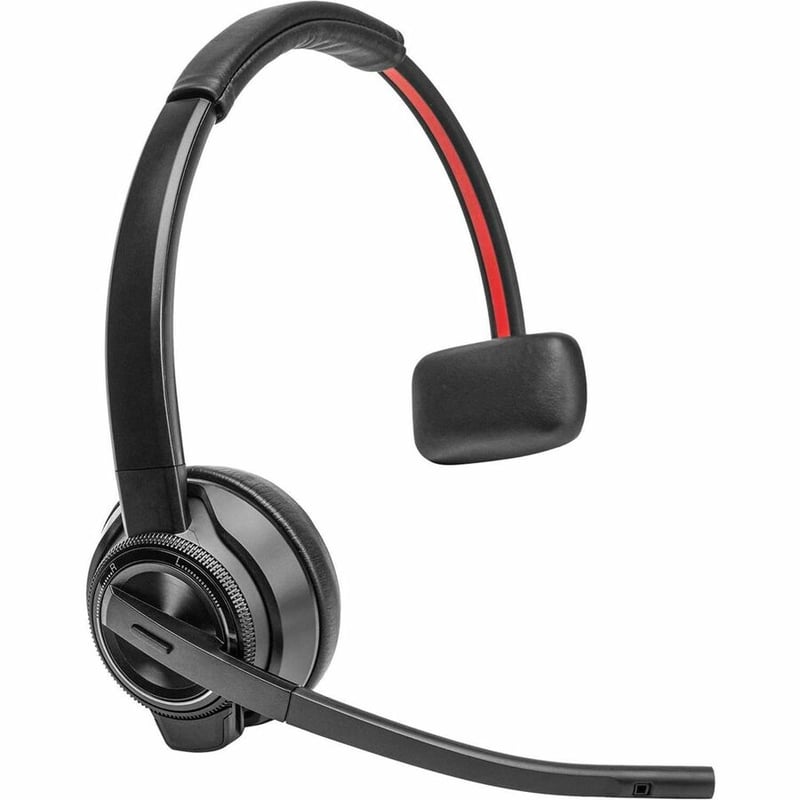Poly Savi 8410 Office Monaural DECT 1920-1930 MHz Headset - Thumbnail 2