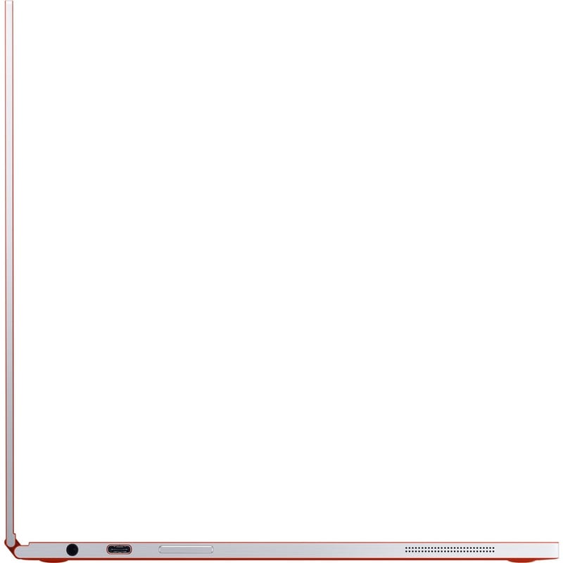 Samsung Galaxy Chromebook XE930QCA-K01US 13.3" Touchscreen Convertible 2 in 1 Chromebook - 4K UHD - 3840 x 2160 - Intel Core i5 10th Gen i5-10210U - 8 GB Total RAM - 256 GB SSD - Fiesta Red