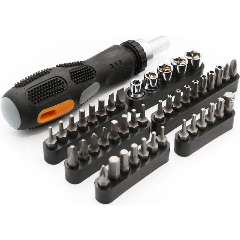 SYBA Multimedia 100 Pieces Computer Repair Tool Kit, Zipped Case - Thumbnail 5