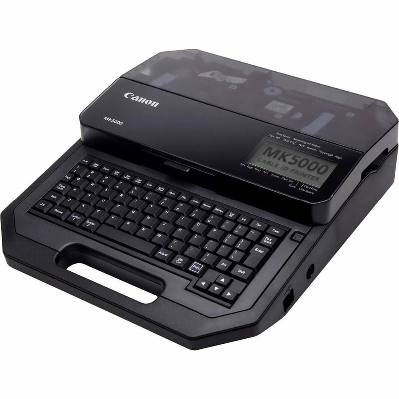 MK5000 CABLE & WIRE MARKER PRINTER - Thumbnail 1