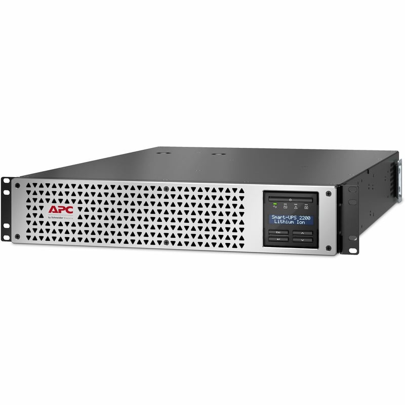 SMART-UPS LITHIUM-ION 2200VA 120V WITH SMARTCONNECT PORT - Thumbnail 1