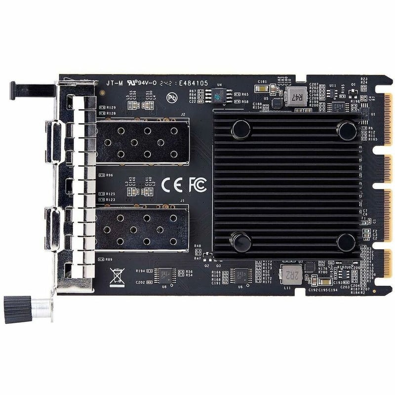 2-PORT SFP+ OCP NETWORK CARD - 10GBPS SERVER NIC INTEL X710 - Thumbnail 5