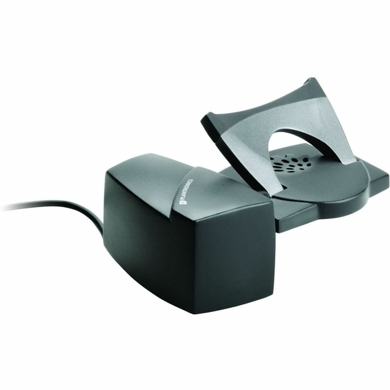Poly HL10 Handset Lifter with Straight Plug TAA - Thumbnail 1