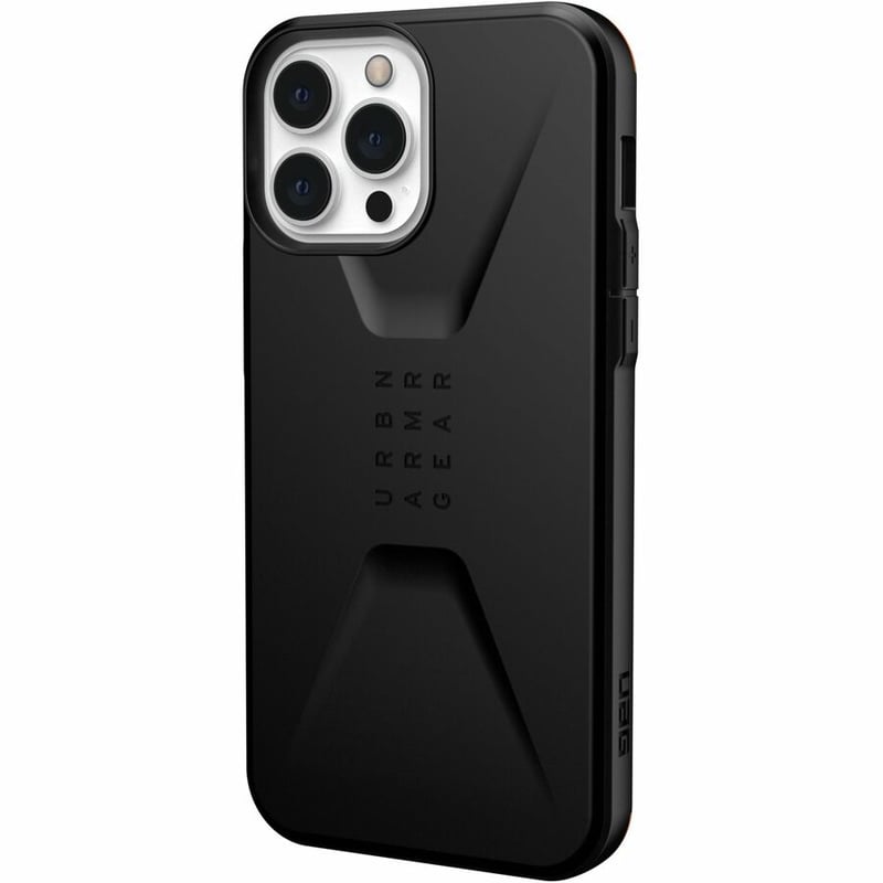 RUGGED IPHONE 13 PRO MAX CIVILIAN BLK - Thumbnail 5
