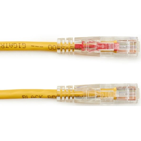 Black Box GigaTrue 3 Cat.6 UTP Patch Network Cable - Thumbnail 2