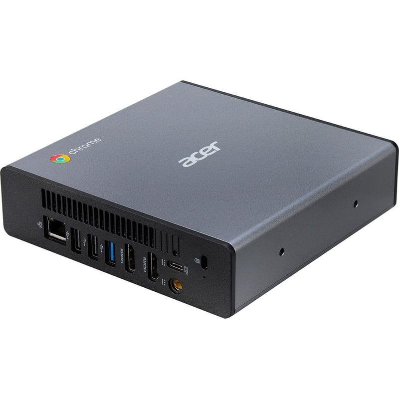 Acer CXI4 CXI4-I516GCE Chromebox - Intel Core i5 10th Gen i5-10210U - 16 GB - 256 GB SSD - Thumbnail 3