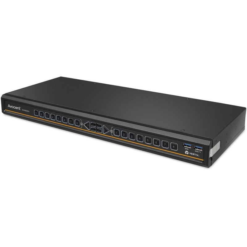 Vertiv Avocent SwitchView Matrix | 8 Port | DisplayPort | HDMI | DVI-D | TAA Compliant - Thumbnail 2