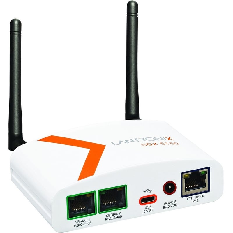 Lantronix SGX 5150 IoT Gateway Device - Thumbnail 5