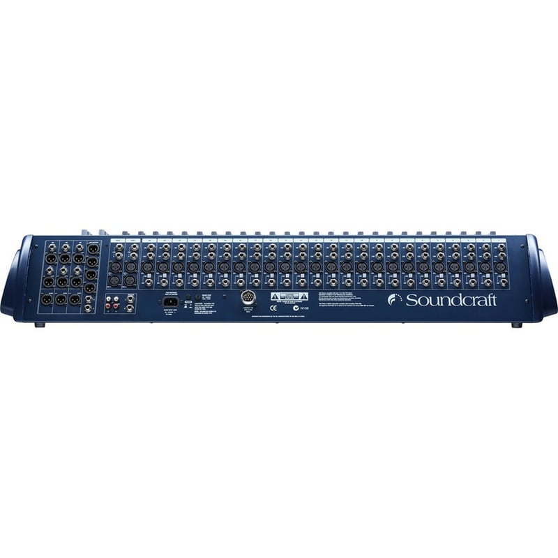 Soundcraft GB2 Audio Mixer - Thumbnail 3