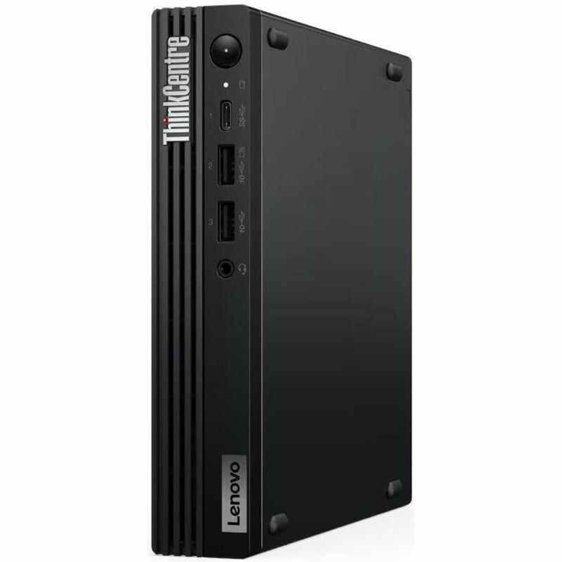 THINKCENTRE M70Q G5 I3-14100T P-CORES 2.7G 16GB 512GB SSD W11P - Thumbnail 2