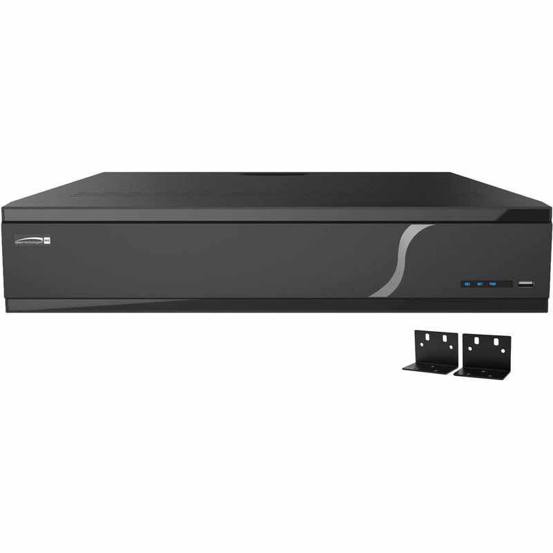 Speco 32 Channel Facial Recognition NVR - 80 TB HDD - Thumbnail 1