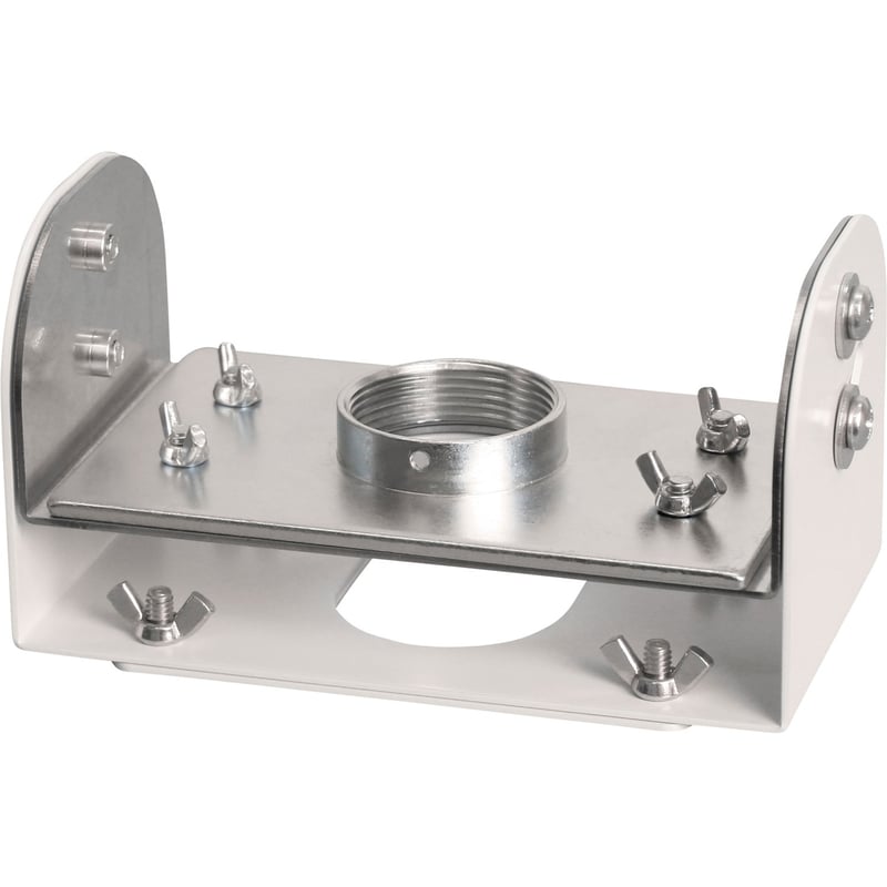 Chief CMSUNV1 Mounting Shelf for A/V Equipment - Silver - Thumbnail 1