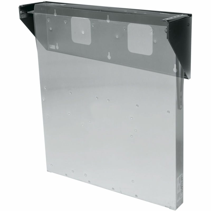 Middle Atlantic VPM 4RU Vertical Panel Wall Mounted Rack - TAA Compliant