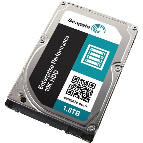 SEAGATE 1.8TB 10K 2.5 12G DP SAS REFURB - Thumbnail 1