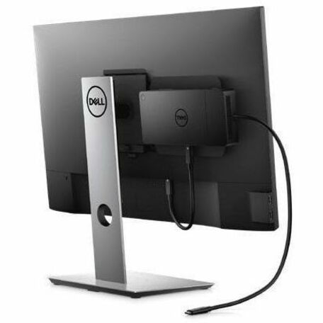 DELL WD19 DOCKING STATION 130W USB-C BLACK - Thumbnail 2