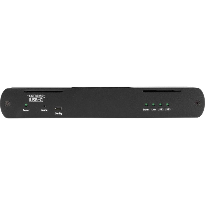 Black Box USB 3.1 Extender over Fiber - Multimode, 4-Port - Thumbnail 2