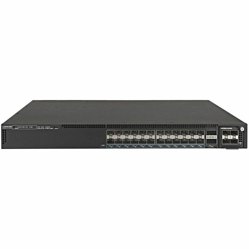 ICX 7550 24-PORT 1/10 GBPS WITH 2-PORTS 40/100 GBPS UPLINK/STACK QSFP28, MODULE - Thumbnail 2