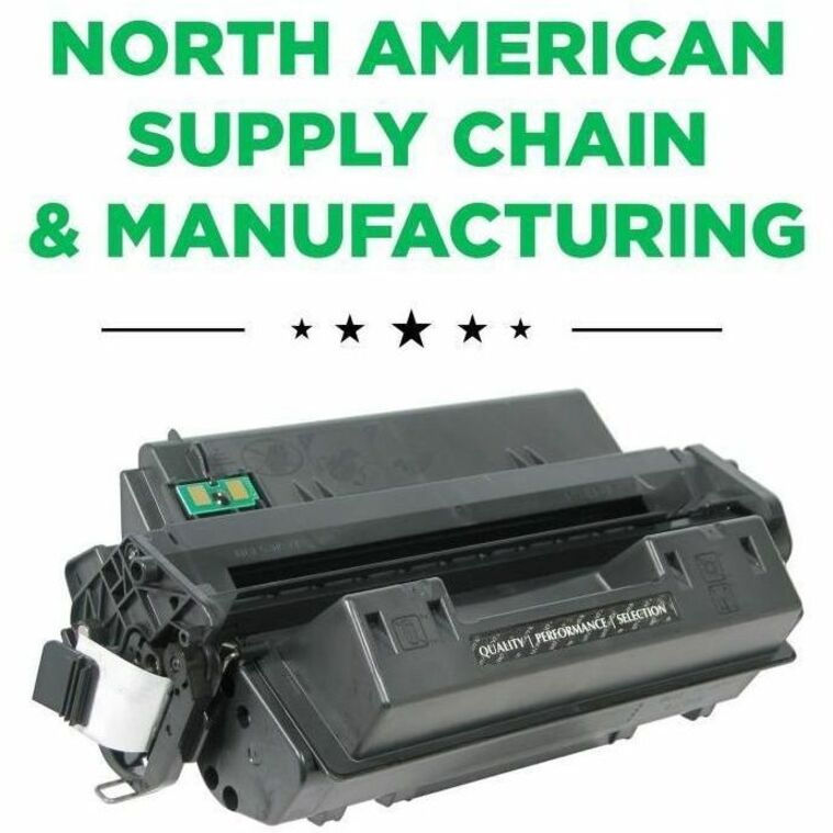 Clover Imaging Remanufactured Toner Cartridge for HP 10A (Q2610A) - Thumbnail 2