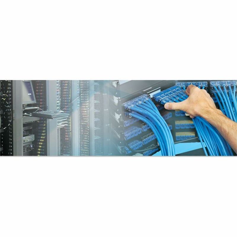 Panduit QuickNet Cat.6a Trunk UTP Network Cable - Thumbnail 3