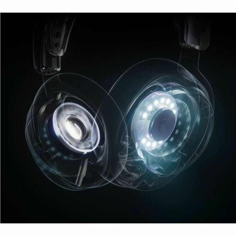 ARCTIS NOVA 7 GEN 2 BLACK WIRELESS GAMING HEADSET - Thumbnail 5