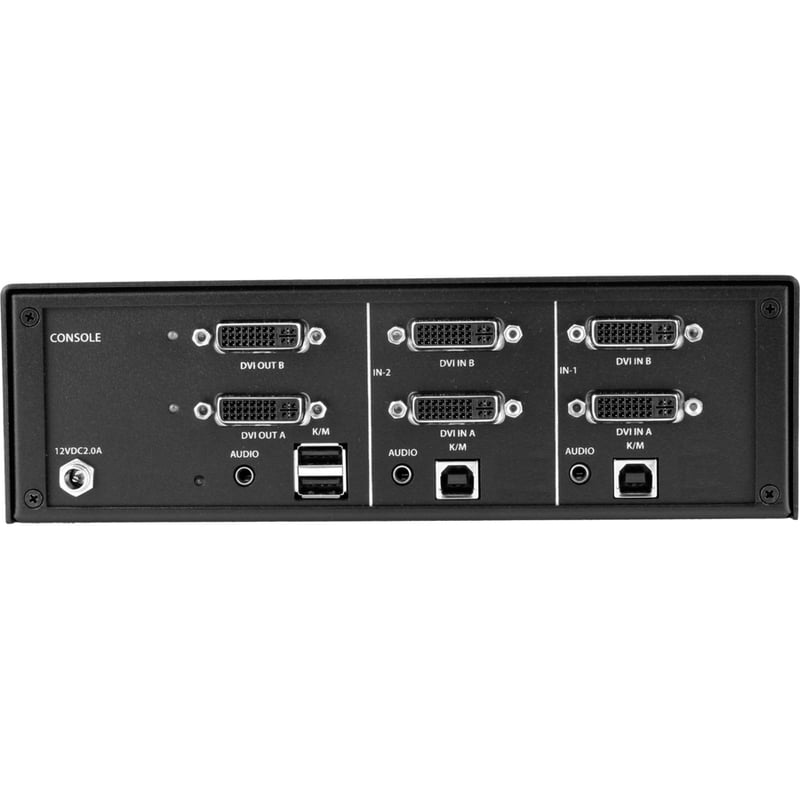 SmartAVI KVM Switchbox - Thumbnail 3