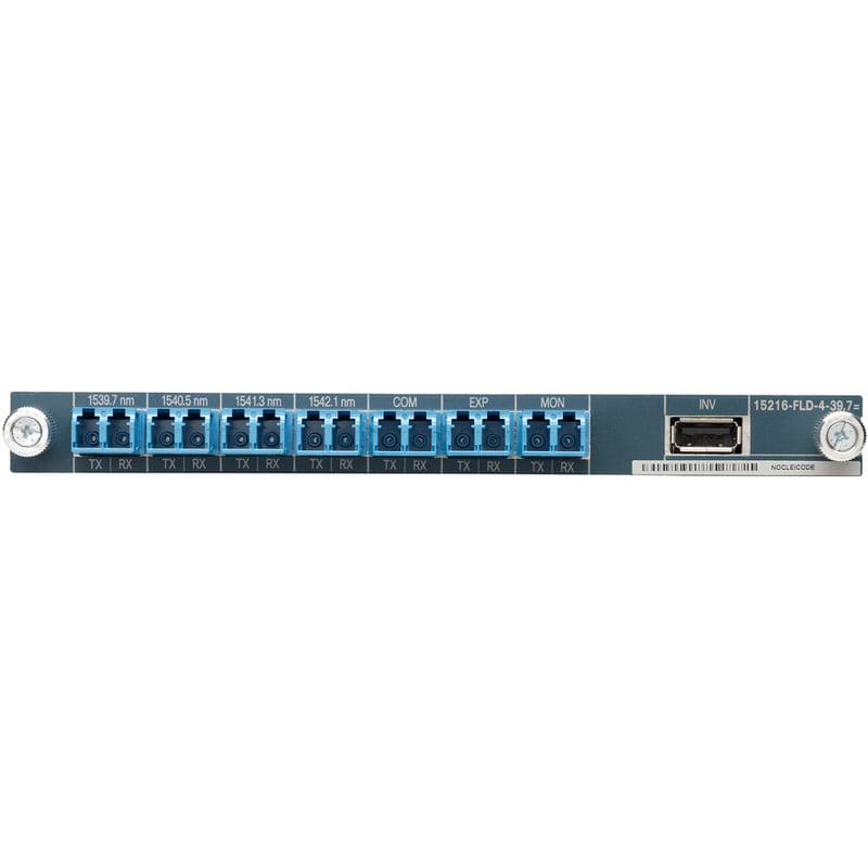 Cisco ONS 15216 4 Channel Optical Add/Drop Multiplexer - Thumbnail 2