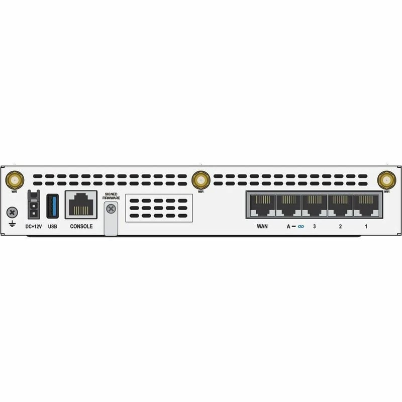 FORTIWIFI-51G HW PLUS 1YR FORTICARE PREM AND FORTIGUARD UNIFI - Thumbnail 2