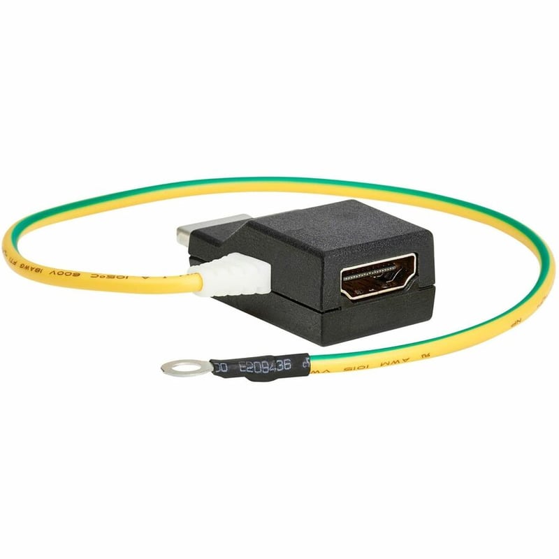 IN-LINE HDMI SURGE PROTECTOR 4K 60 HZ HDCP IEC COMPLIANT TAA
