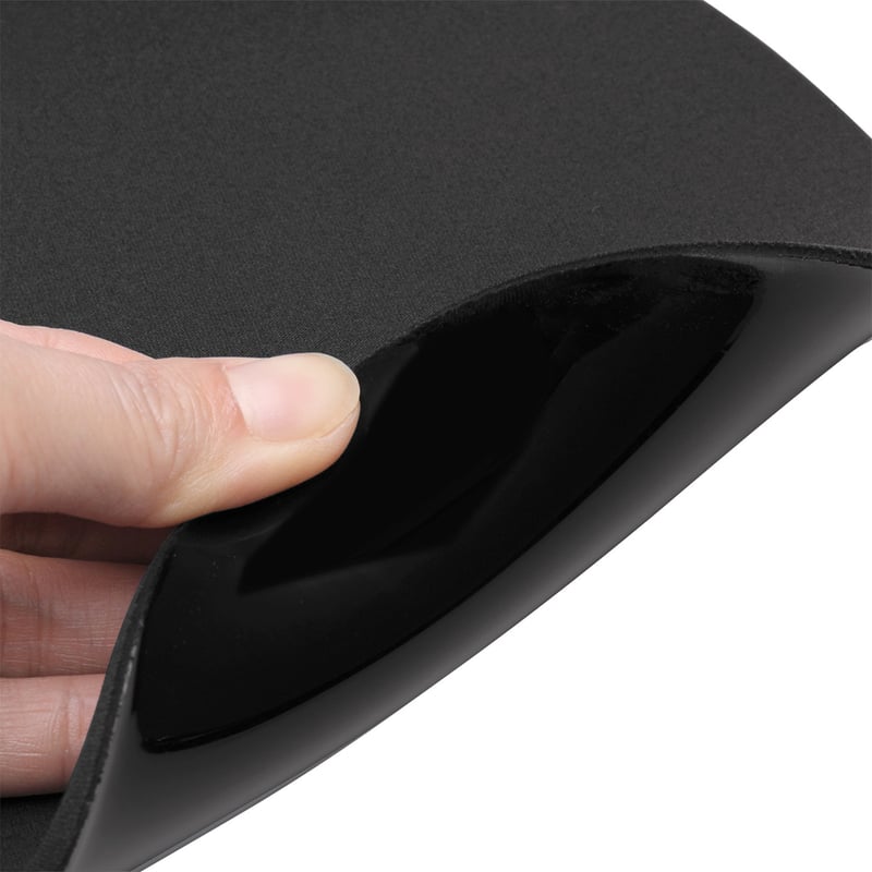 Adesso Memory Foam Mouse Pad with Wrist Rest - Thumbnail 5