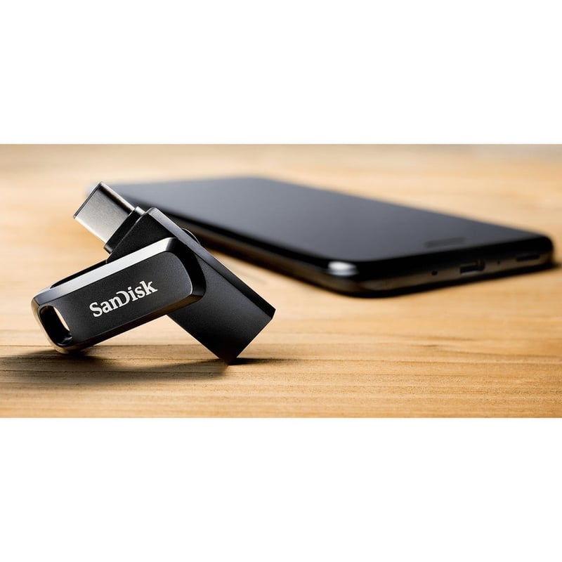 SanDisk Ultra Dual Drive Go USB Type-C 256GB - Thumbnail 2