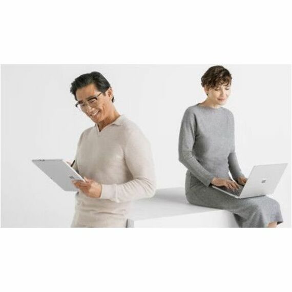 SURFACE PRO 10 I5/32/512 CM TAA PLATINUM - Thumbnail 4