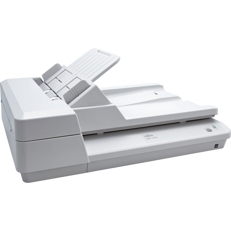 SP-1425 IMAGE SCANNER PSIP SP-SERIES 25PPM/FLATBED/USB 2.0 - Thumbnail 1