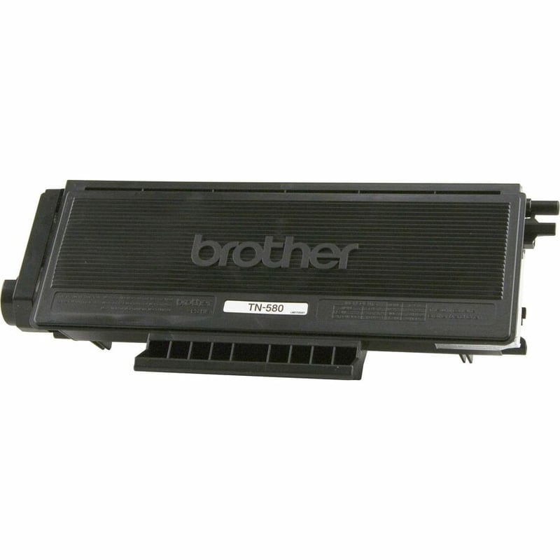 Brother TN580 Original Toner Cartridge - Thumbnail 4
