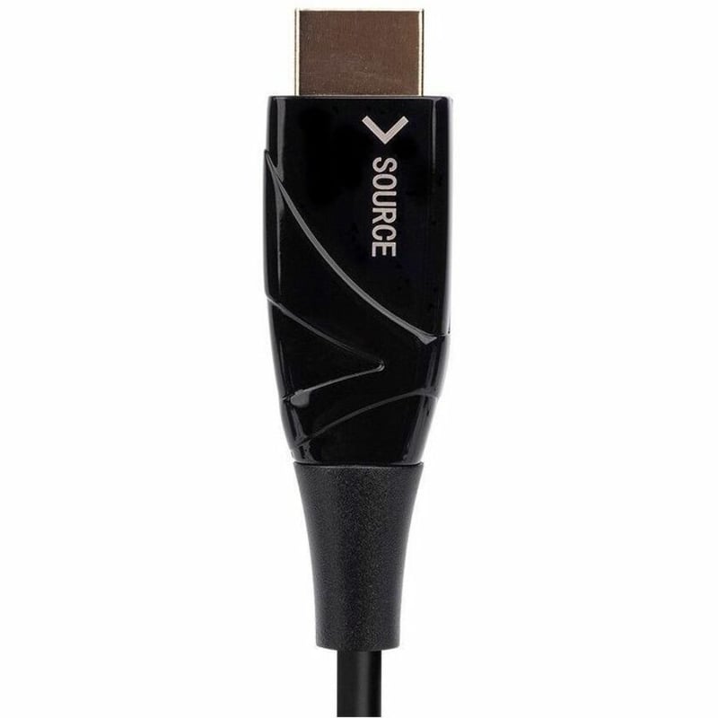 MONOPRICE 4K HIGH SPEED FIBER OPTIC HDMI CABLE - 4K@60HZ 18GBPS HDR ACTIVE OPTIC - Thumbnail 2